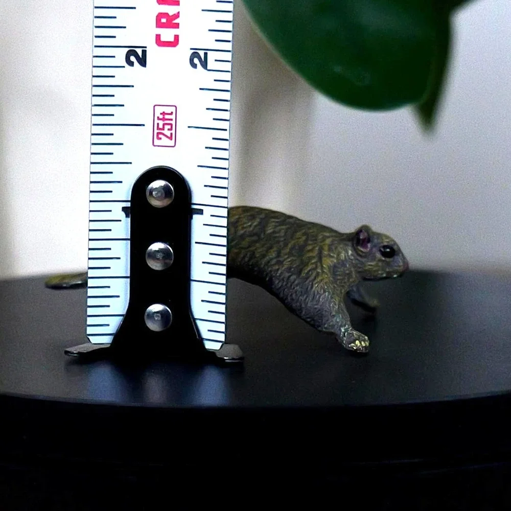 Flying Squirrel Wild Animal Figure - Hand Painted & Collectible‎ Toy - Papo